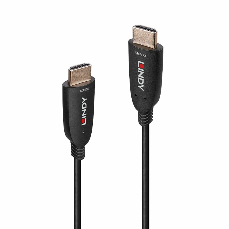 Lindy 60m Fibre Optic Hybrid HDMI